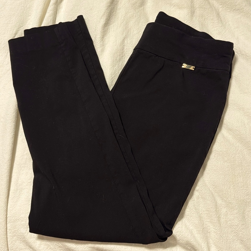 INC Black & Gold Pants